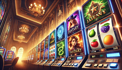 Microgaming vs NetEnt: Mana Provider Slot yang Lebih Menguntungkan?